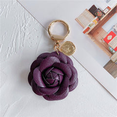 Leather Rose