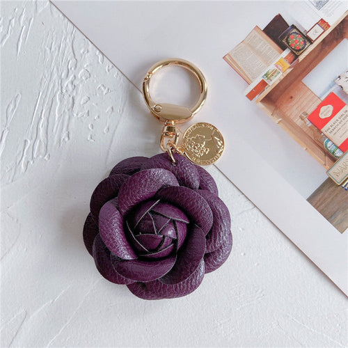 Leather Rose