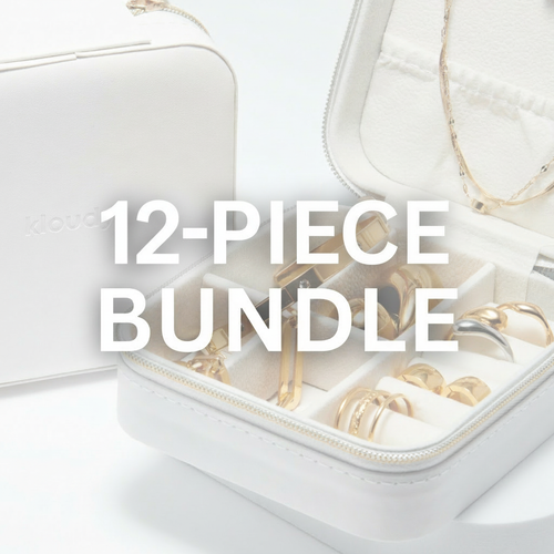 December Bundle: 12 Pieces, 80% OFF