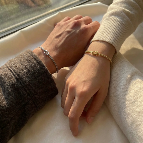 Forever Knot Bracelet