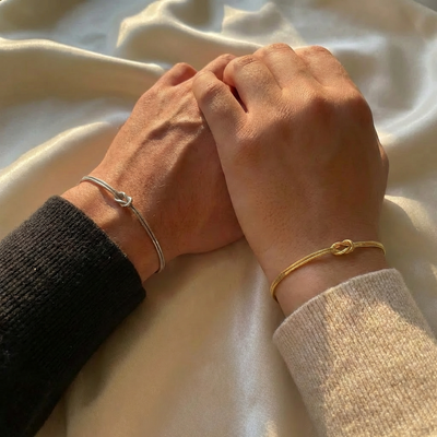 VOLU Knoten-Armband
