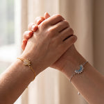 Sun & Moon Matching Bracelet
